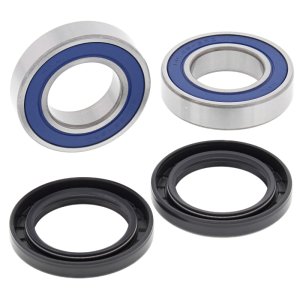 Kawasaki KFX50 Wheel Bearing Kit - Rear - All Balls Racing - `03-`06